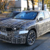 BMW ノイエ・クラッセ SUV プロトタイプ（スクープ写真）