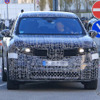 BMW ノイエ・クラッセ SUV プロトタイプ（スクープ写真）