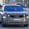 BMW ノイエ・クラッセ SUV プロトタイプ（スクープ写真）