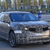 BMW ノイエ・クラッセ SUV プロトタイプ（スクープ写真）