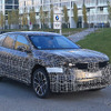 BMW ノイエ・クラッセ SUV プロトタイプ（スクープ写真）