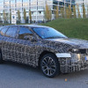 BMW ノイエ・クラッセ SUV プロトタイプ（スクープ写真）