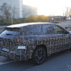 BMW ノイエ・クラッセ SUV プロトタイプ（スクープ写真）