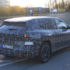 BMW ノイエ・クラッセ SUV プロトタイプ（スクープ写真）