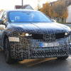 BMW ノイエ・クラッセ SUV プロトタイプ（スクープ写真）