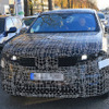 BMW ノイエ・クラッセ SUV プロトタイプ（スクープ写真）