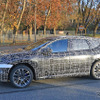 BMW ノイエ・クラッセ SUV プロトタイプ（スクープ写真）