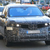BMW ノイエ・クラッセ SUV プロトタイプ（スクープ写真）