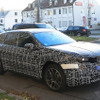 BMW ノイエ・クラッセ SUV プロトタイプ（スクープ写真）