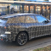 BMW ノイエ・クラッセ SUV プロトタイプ（スクープ写真）