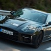 ポルシェ・パナメーラ 新型のプロトタイプ