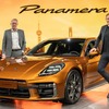 ポルシェ・パナメーラ 新型