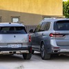 MINI カントリーマン 新型とBMW X7