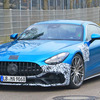 メルセデスAMG GT 43 直6モデルのプロトタイプ（スクープ写真）