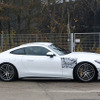 メルセデスAMG GT 43 直6モデルのプロトタイプ（スクープ写真）