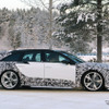アウディ RS6 GT プロトタイプ（スクープ写真）