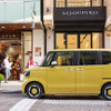 ホンダ N-BOX 新型