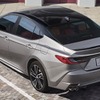 トヨタ・カムリ 新型の「XSE」