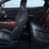 トヨタ クラウンスポーツ RS（2.5Lプラグインハイブリッド車）（内装色：ブラック＆センシュアルレッド）