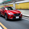 マツダ CX-3（一部改良）