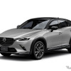 マツダ CX-3 Vivid Monotone（現行モデル）