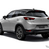 マツダ CX-3 Vivid Monotone（現行モデル）