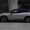 マツダ CX-3 Vivid Monotone（現行モデル）