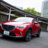 マツダ CX-3（一部改良）