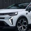 高級感がハンパない！ルノーの大ヒットSUV『キャプチャー』大規模マイチェンで何が変わる？ 画像