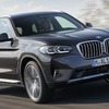 BMW X3 次期型のPHEV、2024年後半から生産へ 画像