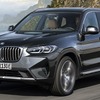 BMW X3 現行型のPHEV「xDrive30e」（参考）