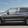 BMW X3 現行型のPHEV「xDrive30e」（参考）