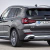 BMW X3 現行型のPHEV「xDrive30e」（参考）