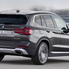 BMW X3 現行型のPHEV「xDrive30e」（参考）