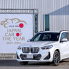 インポート・カー・オブ・ザ・イヤーを受賞したBMW X1