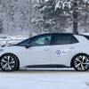 VW ID.3 GTI プロトタイプ（スクープ写真）