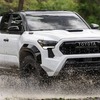 トヨタ・タコマ 新型の「TRDプロ」