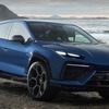 ランボルギーニの次世代コンパクトSUV 予想CG