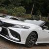 ［car audio newcomer］トヨタ カムリ（清水剛志さん）by custom & car Audio PARADA　前編…疑問を感じた