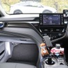 ［car audio newcomer］トヨタ カムリ（清水剛志さん）by custom & car Audio PARADA　前編…疑問を感じた