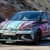 VW  ゴルフGTI 改良新型 プロトタイプ