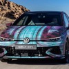 VW  ゴルフGTI 改良新型 プロトタイプ