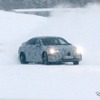 メルセデスAMG EQAセダン プロトタイプ（スクープ写真）