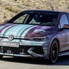 フォルクスワーゲン・ゴルフ GTI 改良新型のプロトタイプ