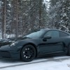 ポルシェ 911 改良新型プロトタイプ（スクープ写真）