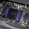 「パワーアンプ内蔵DSP」が搭載されたオーディオカーの一例（製作ショップ：アミューズ＜広島県＞）。