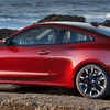 BMW 4シリーズ・クーペ 改良新型
