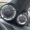 スピーカーはモレルの38thモデル。この3ウェイモデルの音はオーナーの理想の音に近くそのサウンドには満足感が高いという。