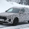 アウディ Q5 次期型プロトタイプ（スクープ写真）