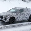 アウディ Q5 次期型プロトタイプ（スクープ写真）